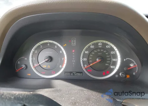 2008 Honda Accord 3.5 Ex-L from USA, damaged, VIN 1HGCP36848A025756